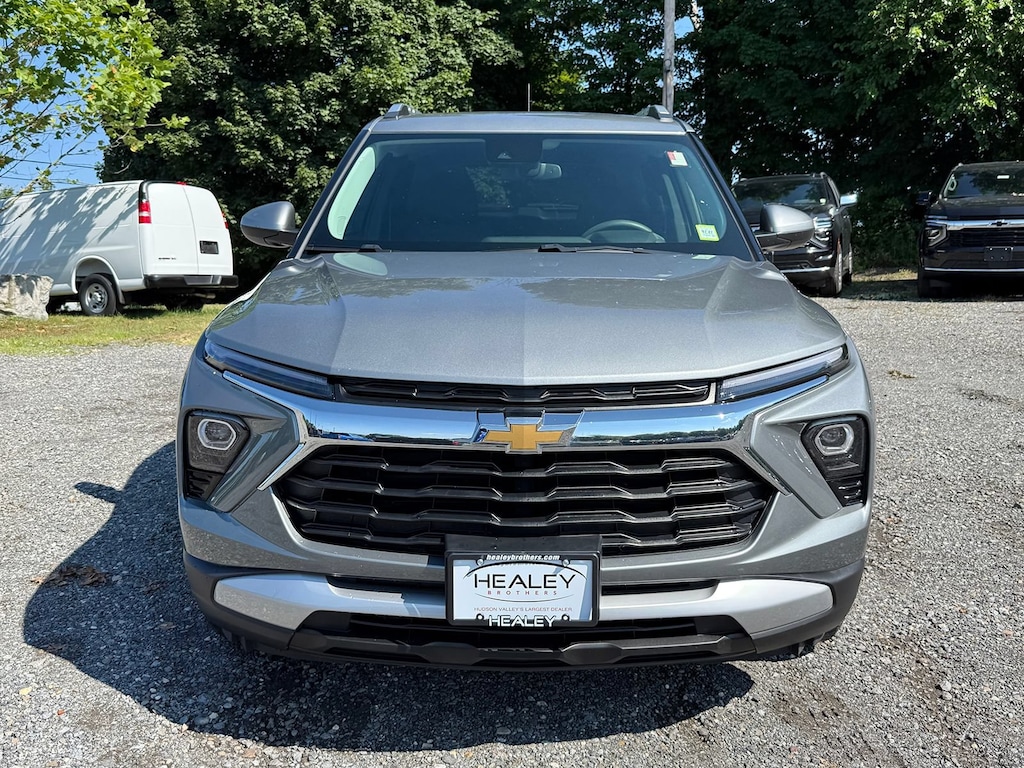 Used 2024 Chevrolet Trailblazer LT SUV