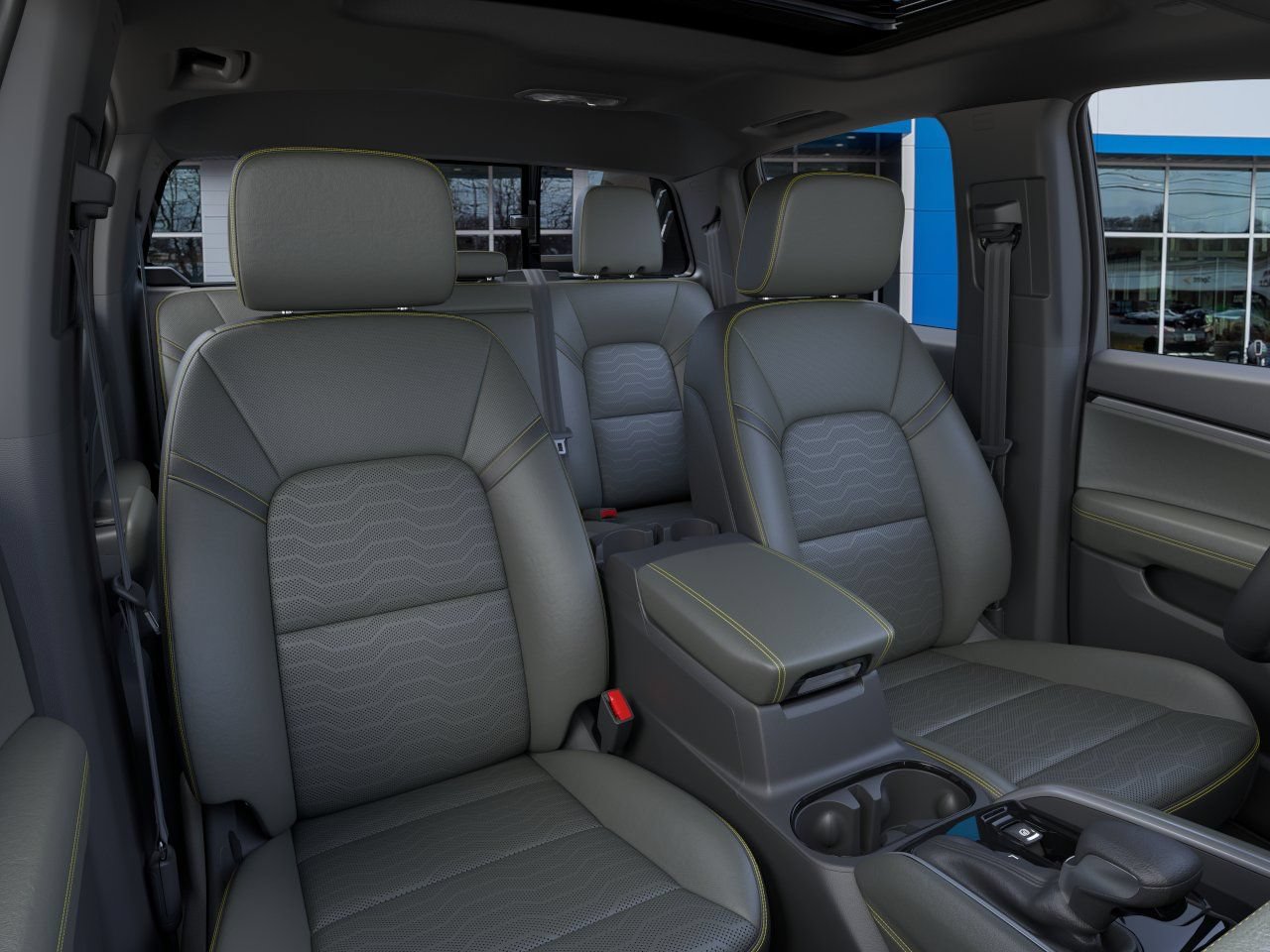 2026 Chevrolet Colorado ZR2 - Photo 16