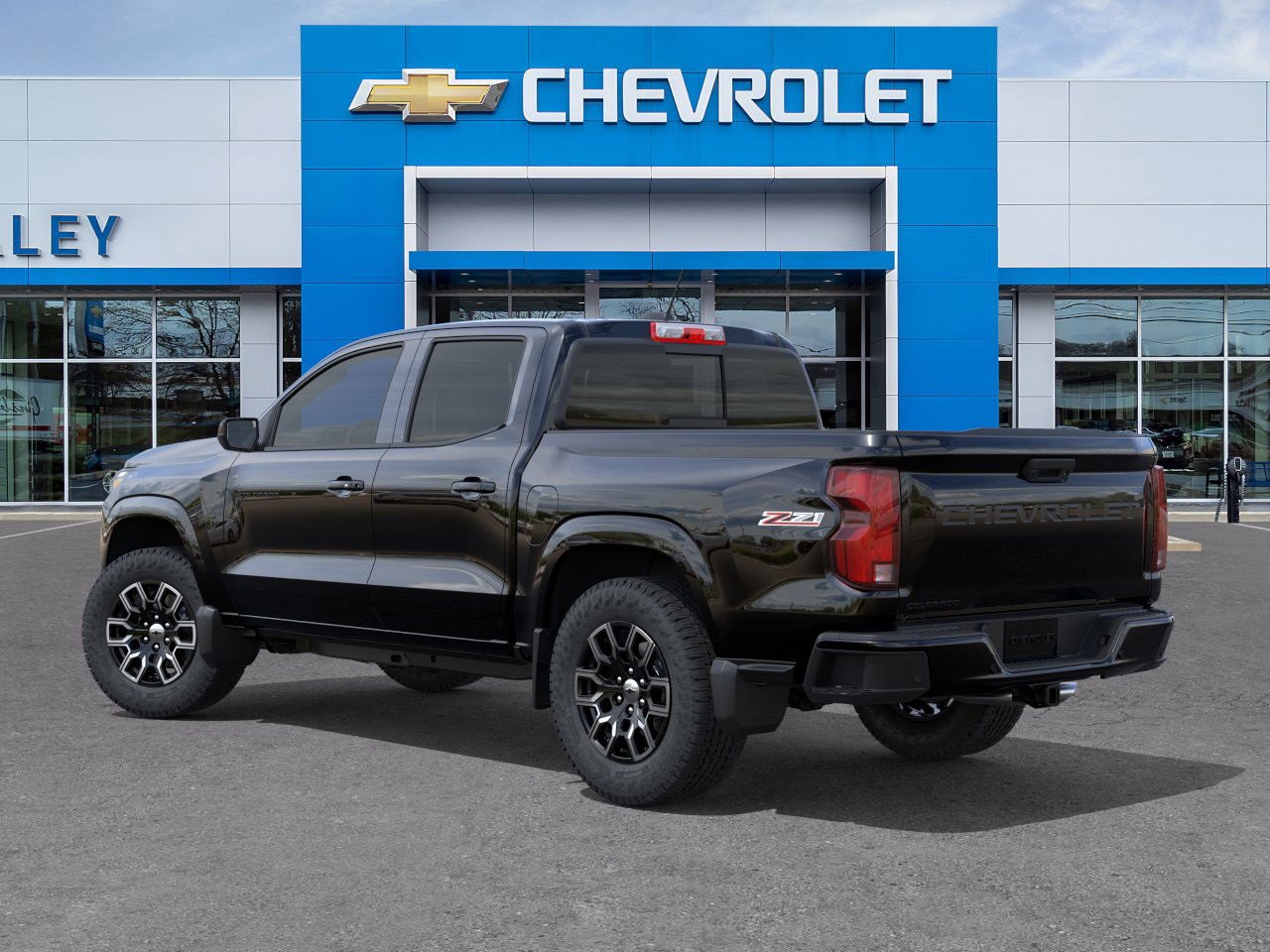 2026 Chevrolet Colorado Z71 photo 3