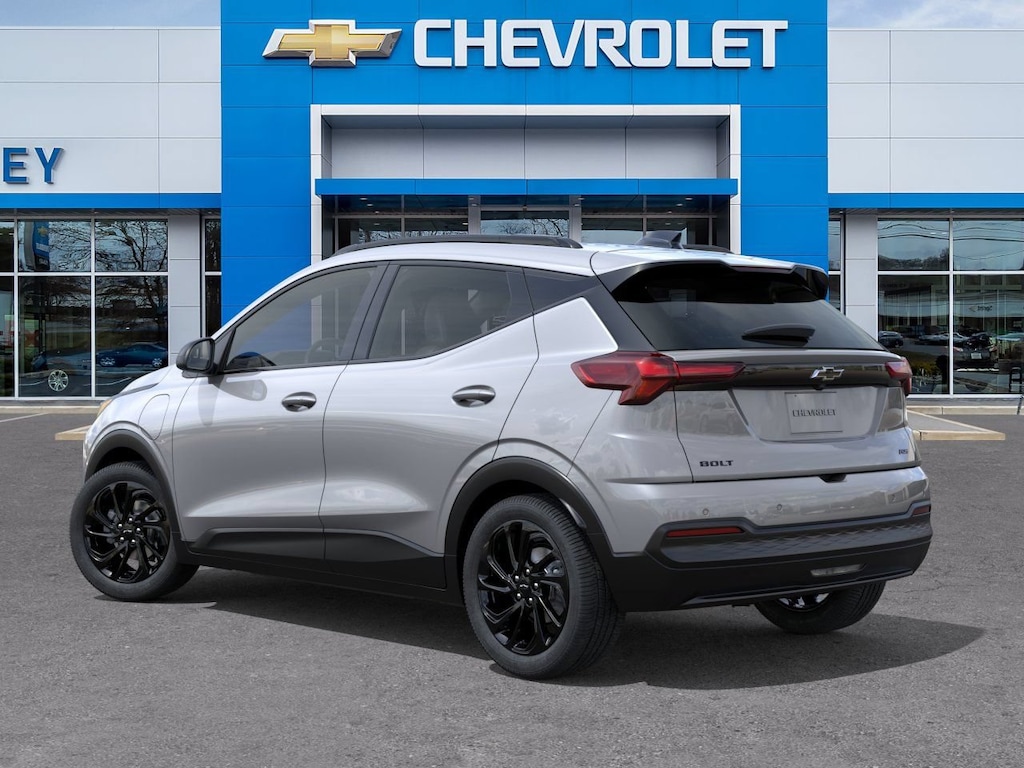 New 2027 Chevrolet Bolt RS SUV