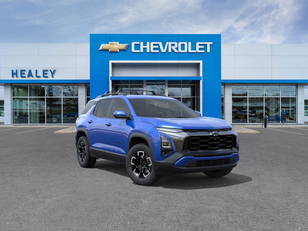 2026 Chevrolet Equinox ACTIV's photo
