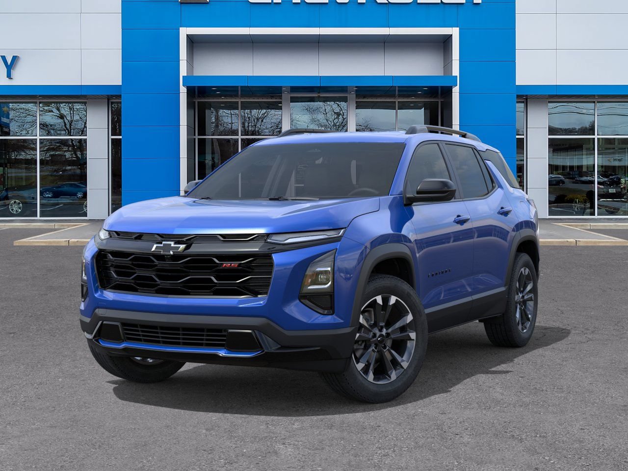 2026 Chevrolet Equinox RS - Photo 6
