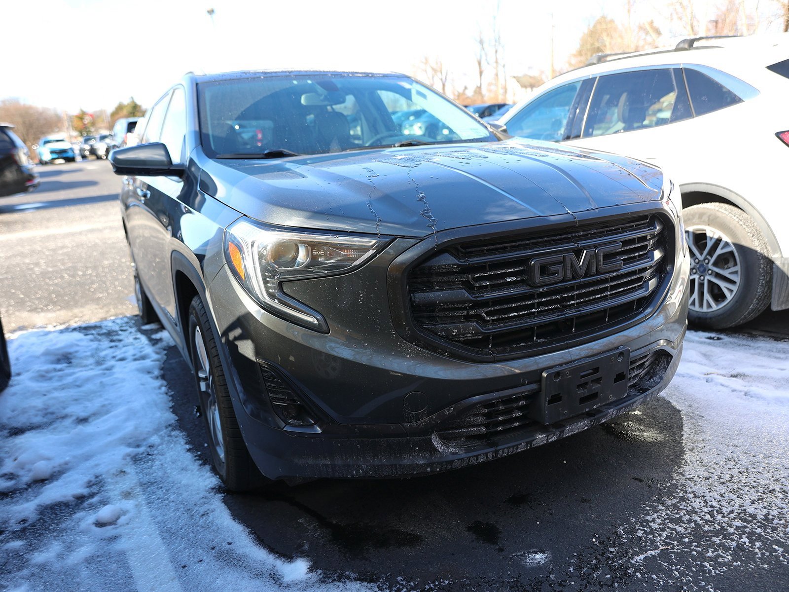 2019 GMC Terrain SLT's photo