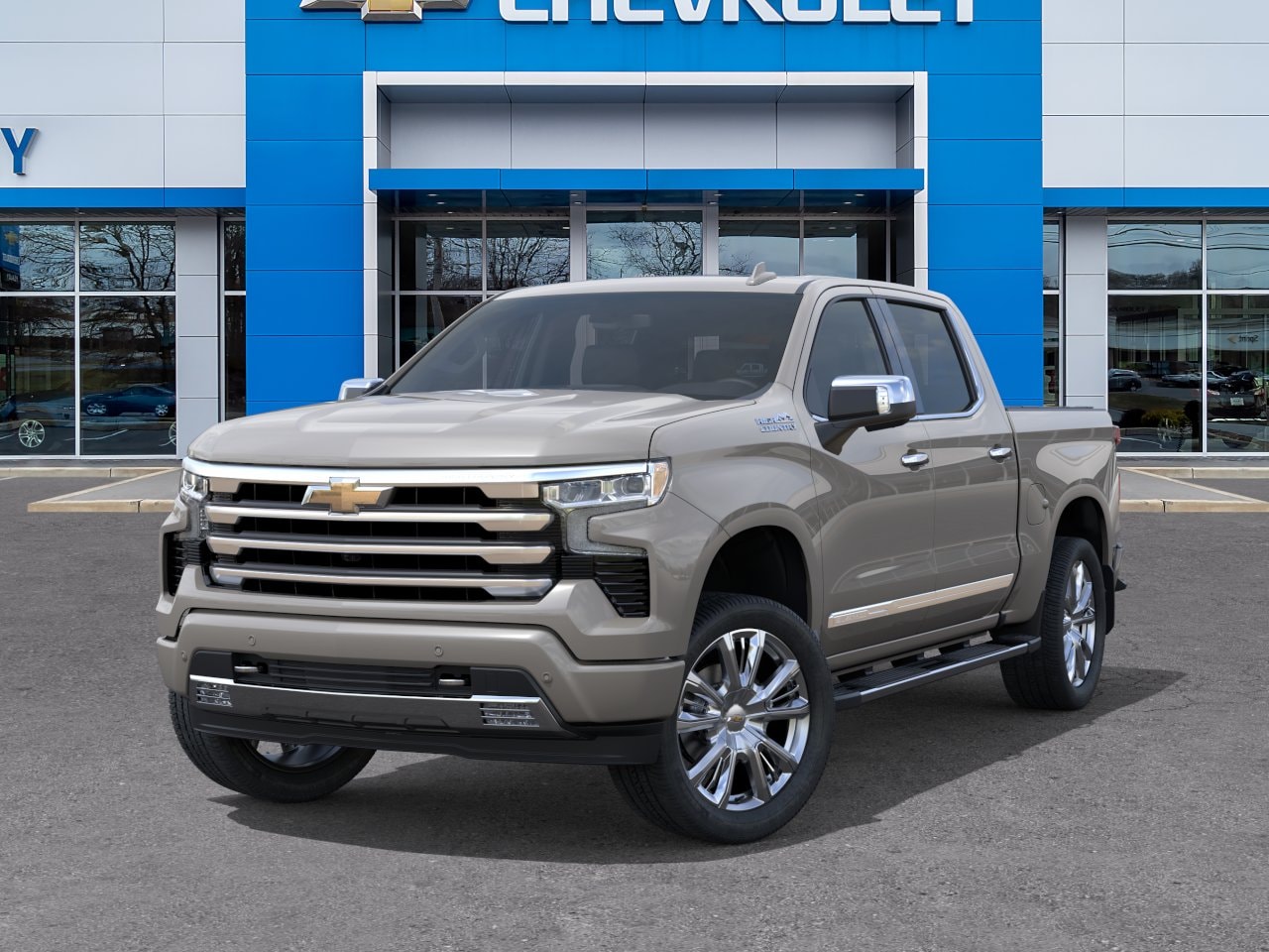 2026 Chevrolet Silverado 1500 High Country - Photo 30