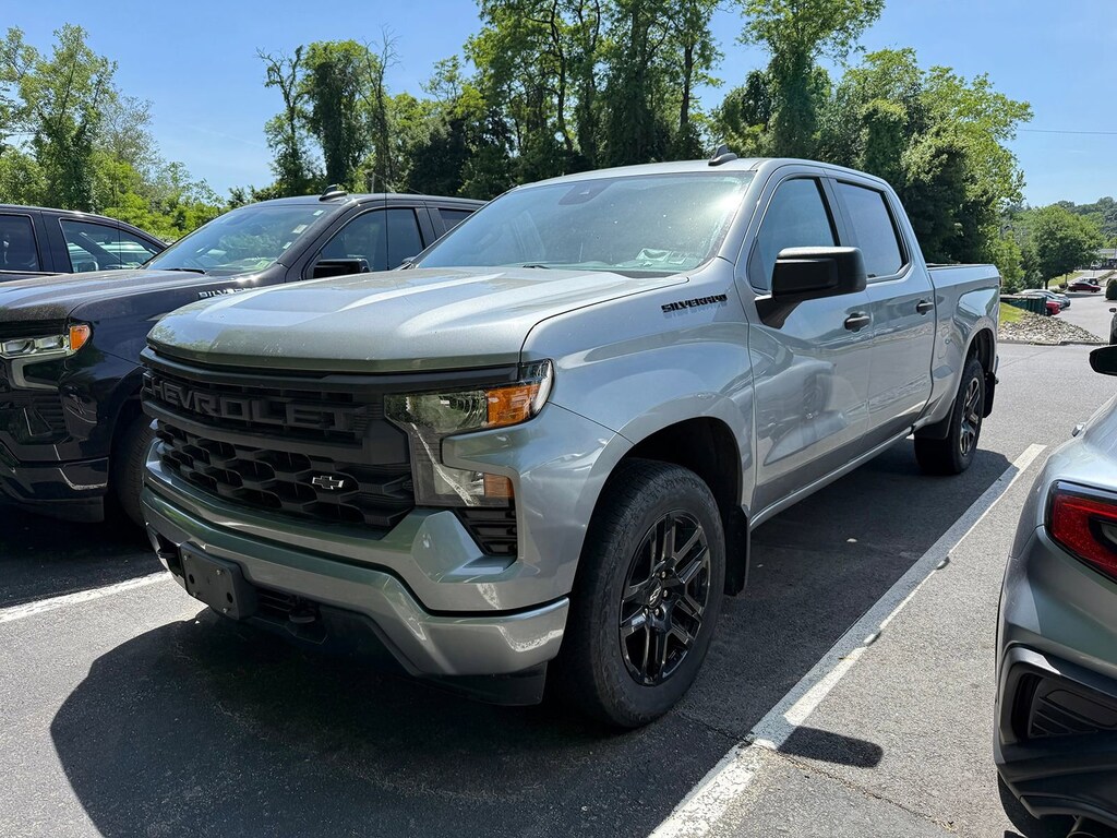 Used 2018 Chevrolet Silverado 1500 LT Truck