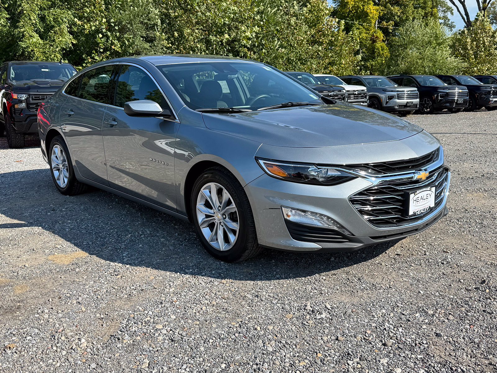  Chevrolet Malibu