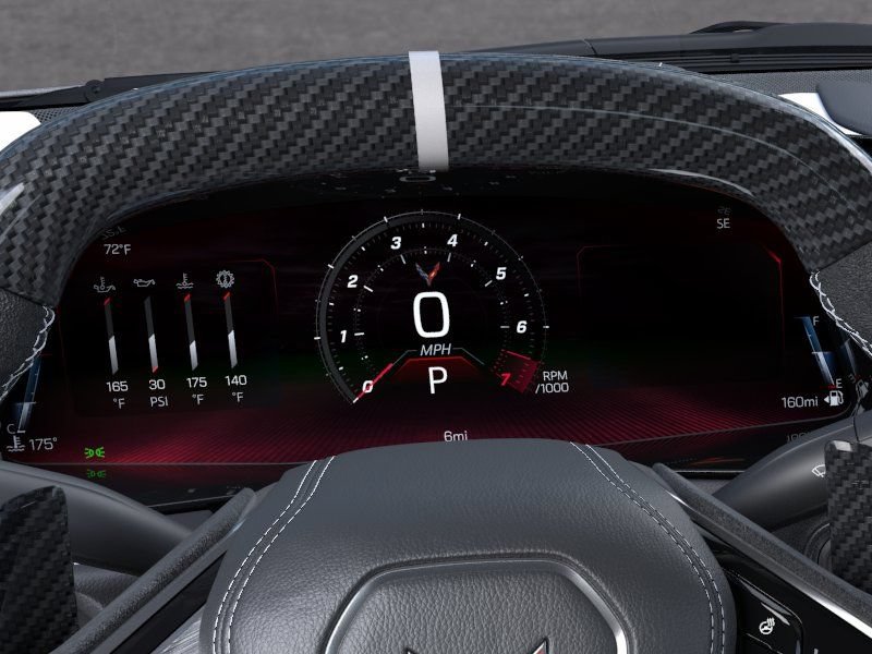 2026 Chevrolet Corvette 3LZ - Photo 18