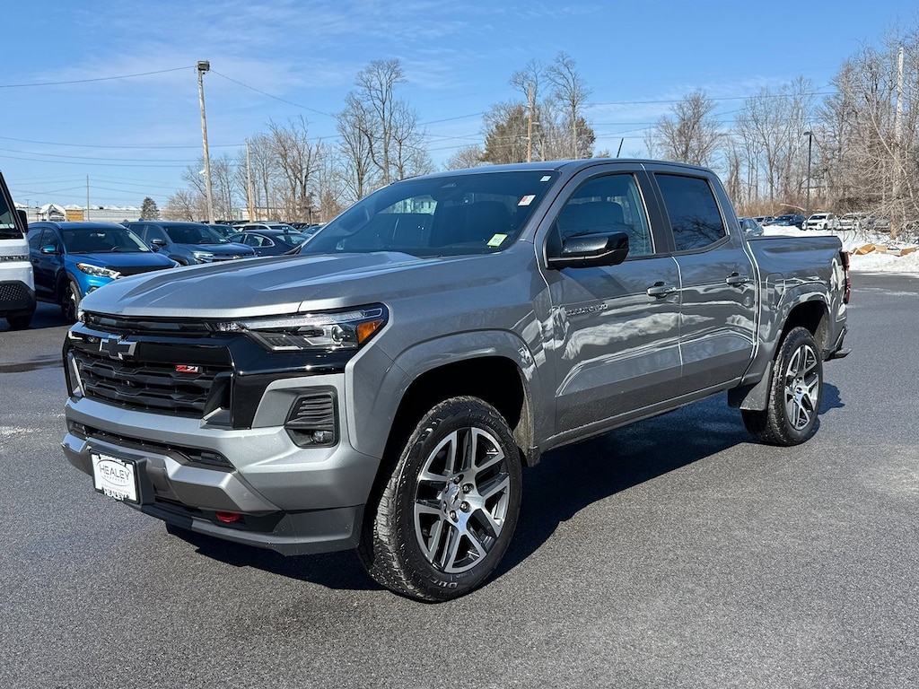 Used 2023 Chevrolet Colorado Z71 Truck