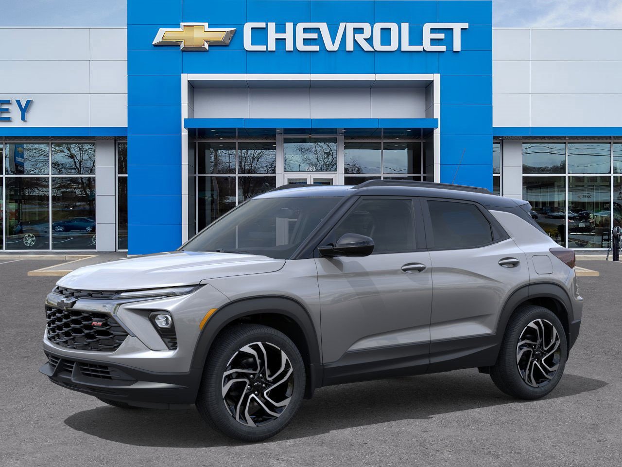 2026 Chevrolet Trailblazer RS photo 2