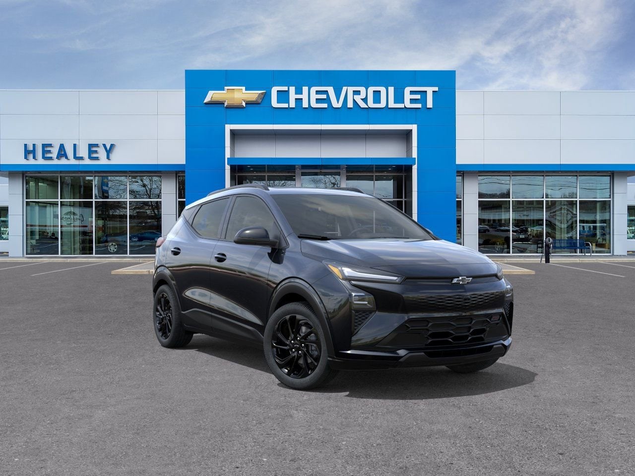 2027 Chevrolet Bolt
