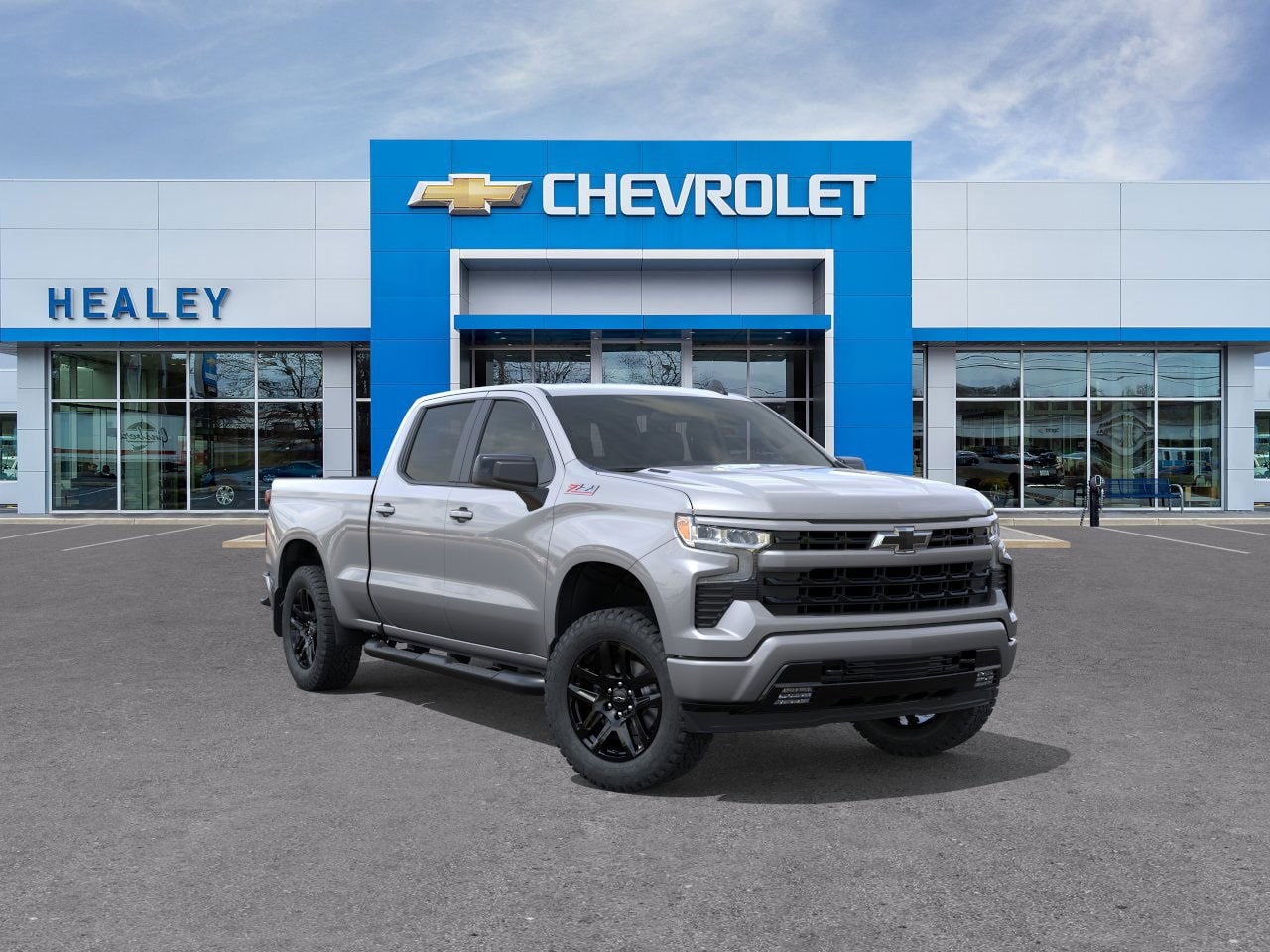 2026 Chevrolet Silverado 1500 RST's photo