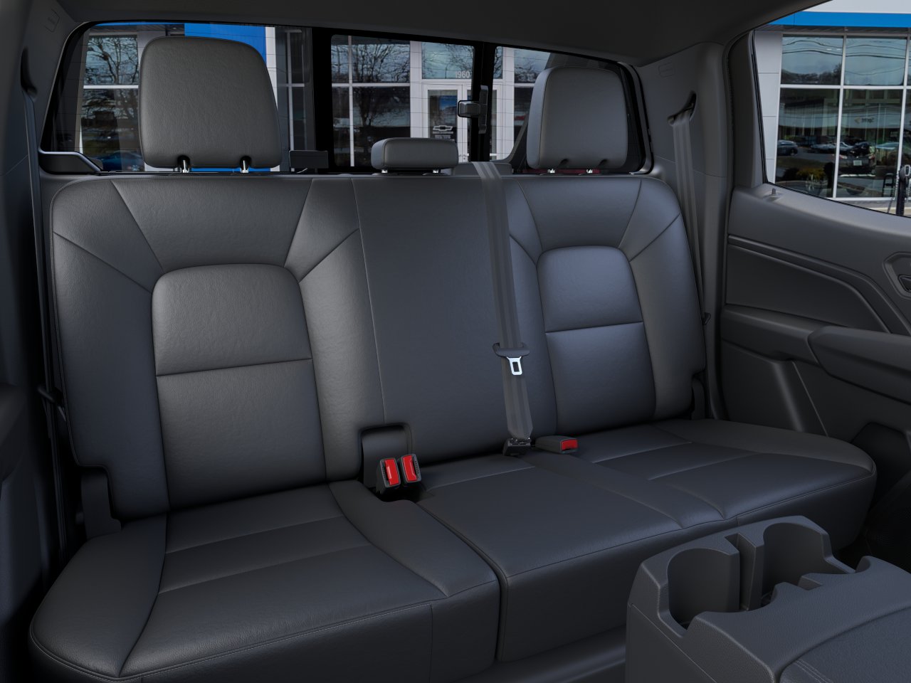 2026 Chevrolet Colorado Trail Boss - Photo 53