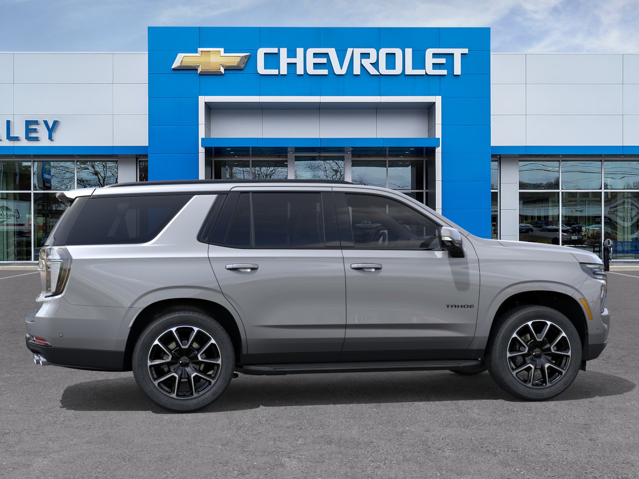 2026 Chevrolet Tahoe RST - Photo 29