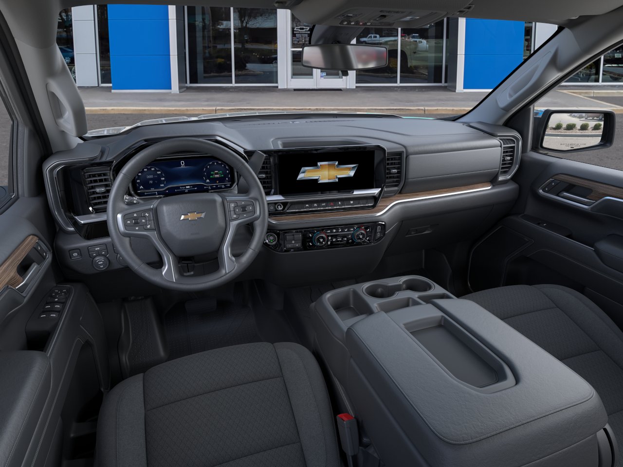 2026 Chevrolet Silverado 1500 LT - Photo 39