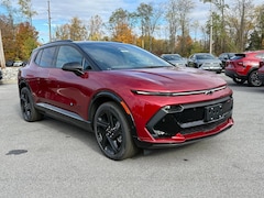 2025 Chevrolet Equinox EV RS SUV