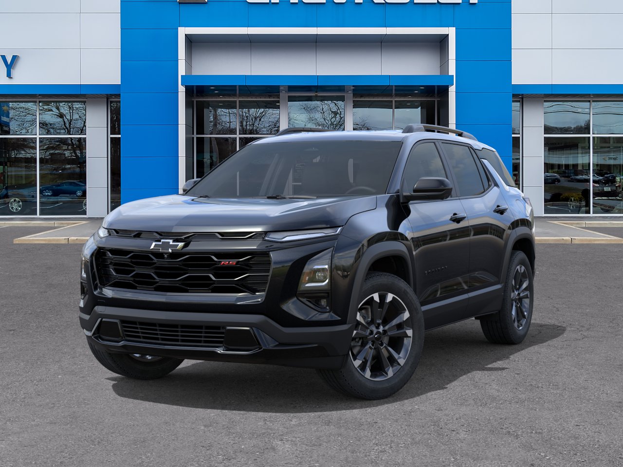 2027 Chevrolet Equinox RS - Photo 6