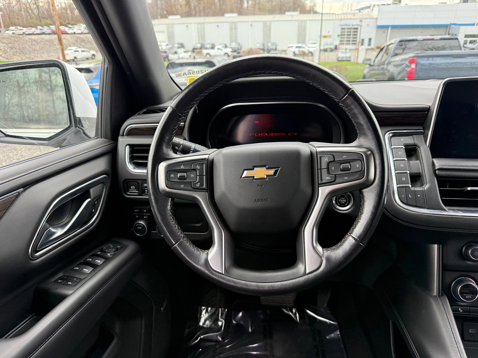 2022 Chevrolet Tahoe LT - Photo 23