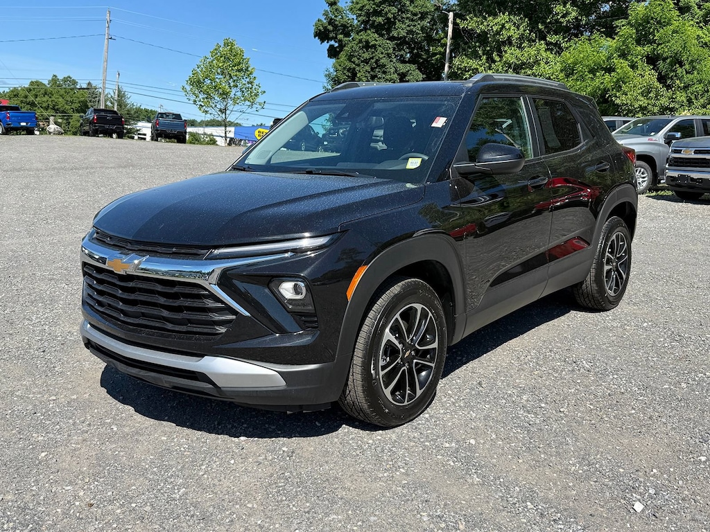 Used 2024 Chevrolet Trailblazer LT SUV