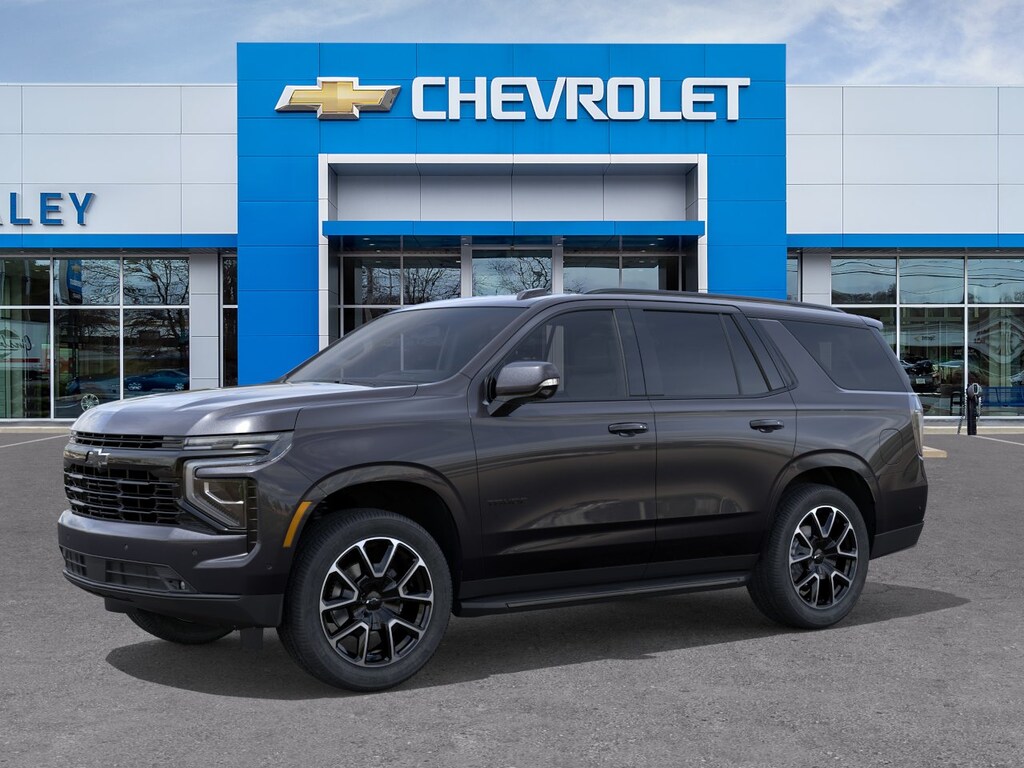 New 2026 Chevrolet Tahoe RST SUV