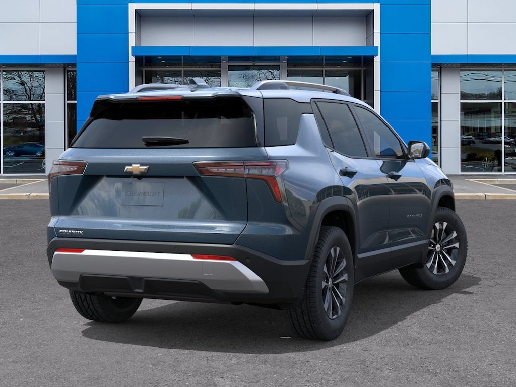 New 2027 Chevrolet Equinox FWD LT SUV
