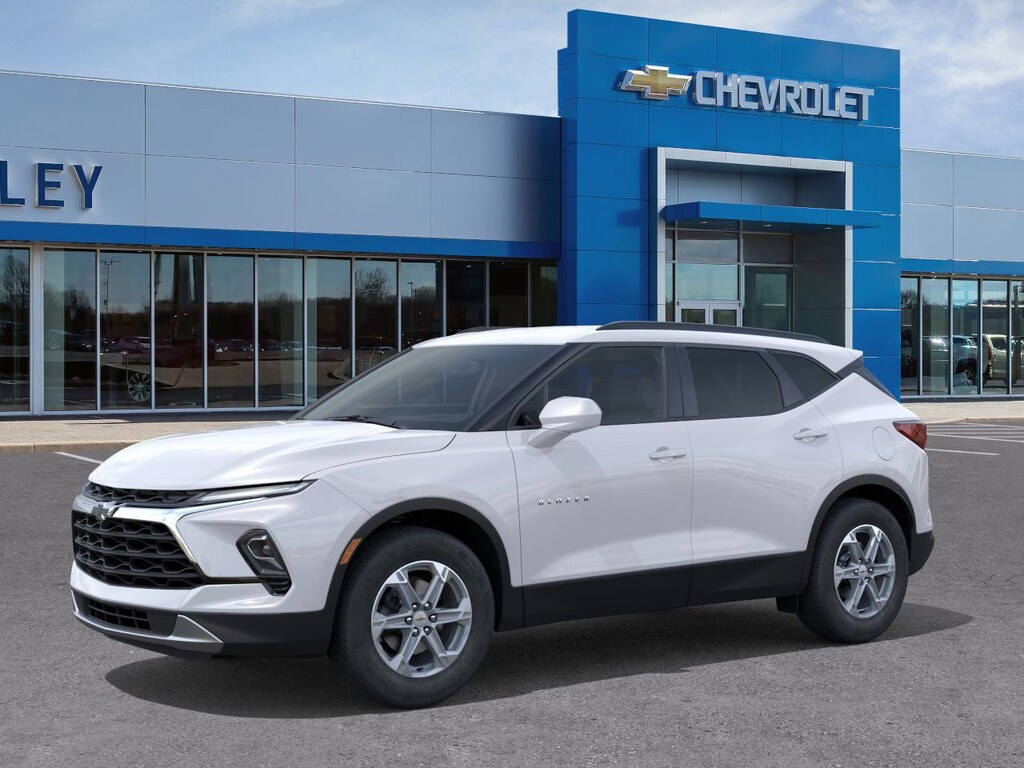 New 2025 Chevrolet Blazer 2LT SUV