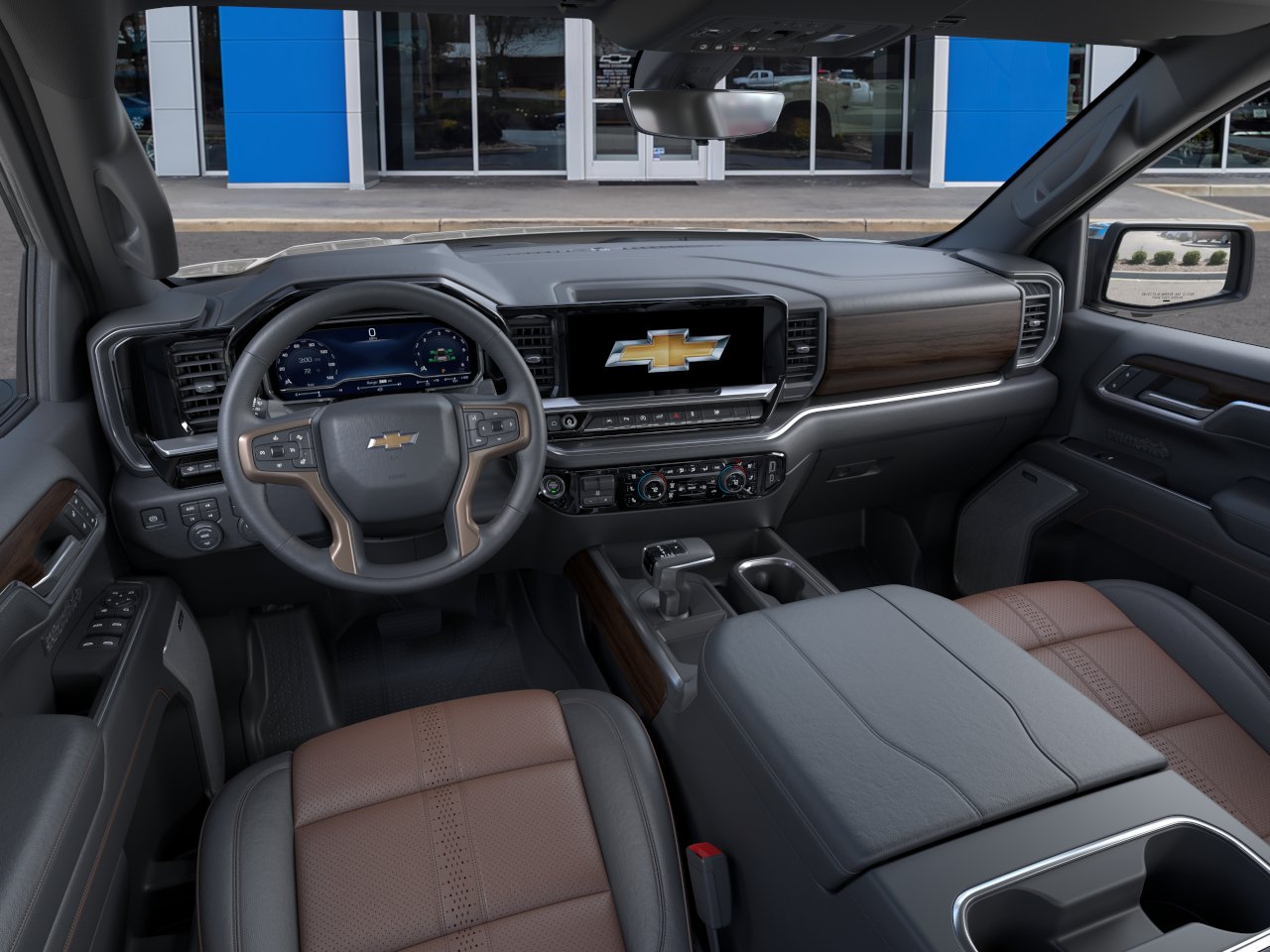 2026 Chevrolet Silverado 1500 High Country - Photo 39