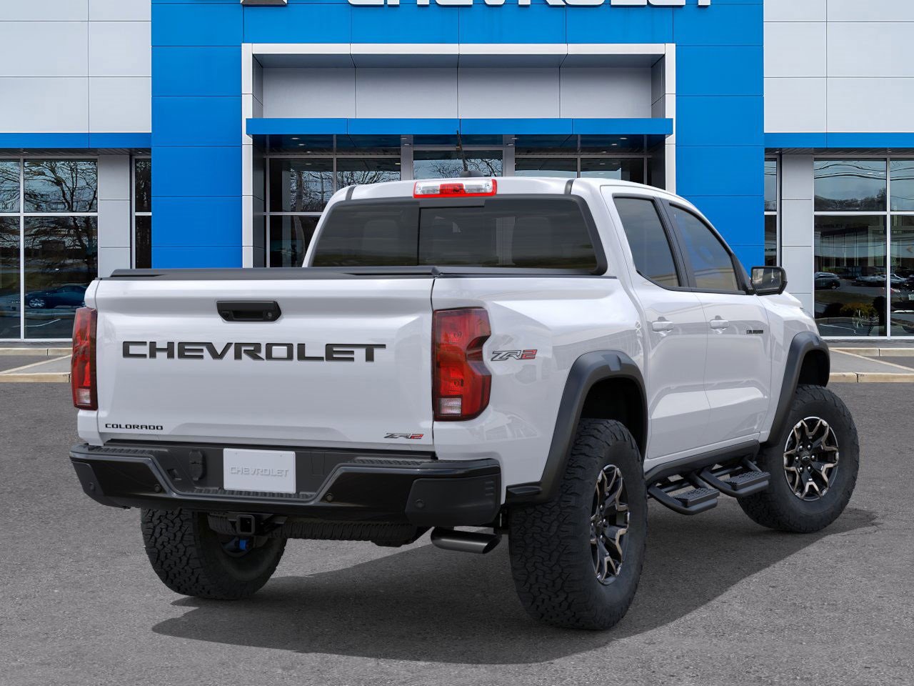 2026 Chevrolet Colorado ZR2 photo 4