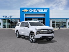 2025 Chevrolet Suburban LT SUV