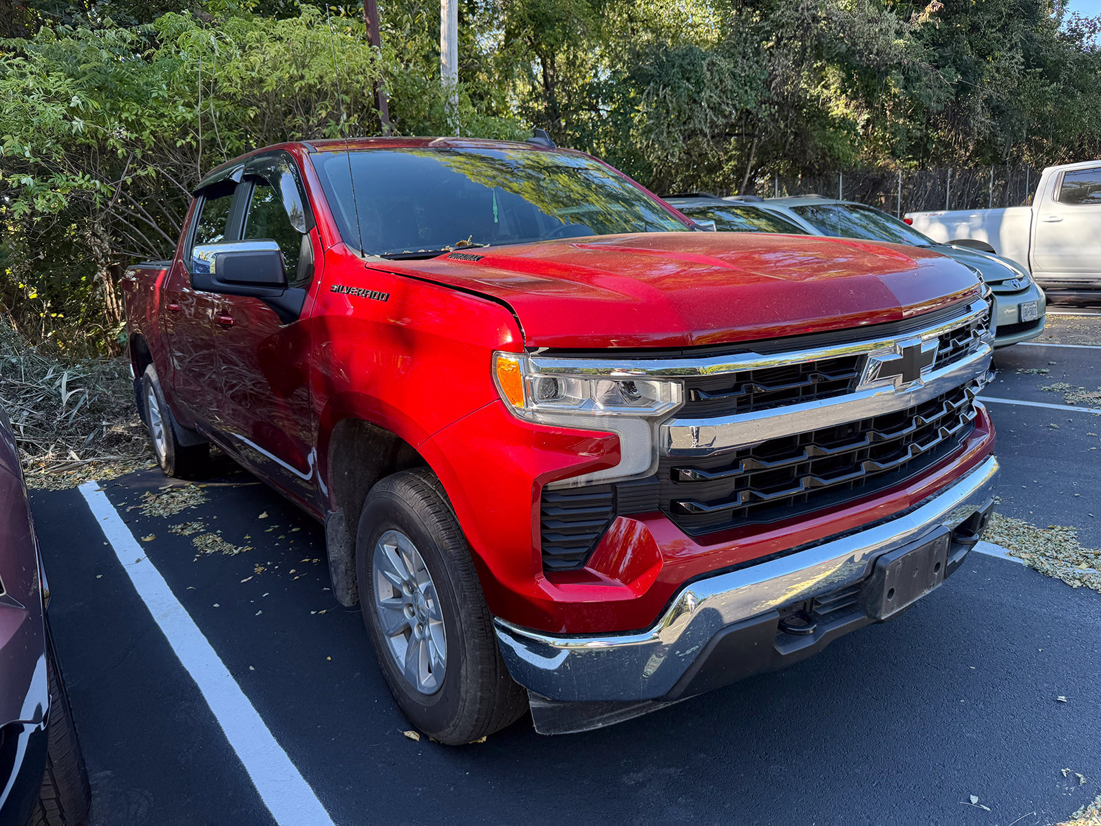 Used 2023 Chevrolet Silverado 1500 LT Truck
