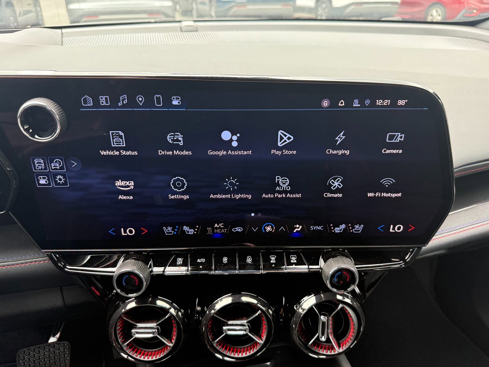 2025 Chevrolet Blazer EV RS - Photo 29