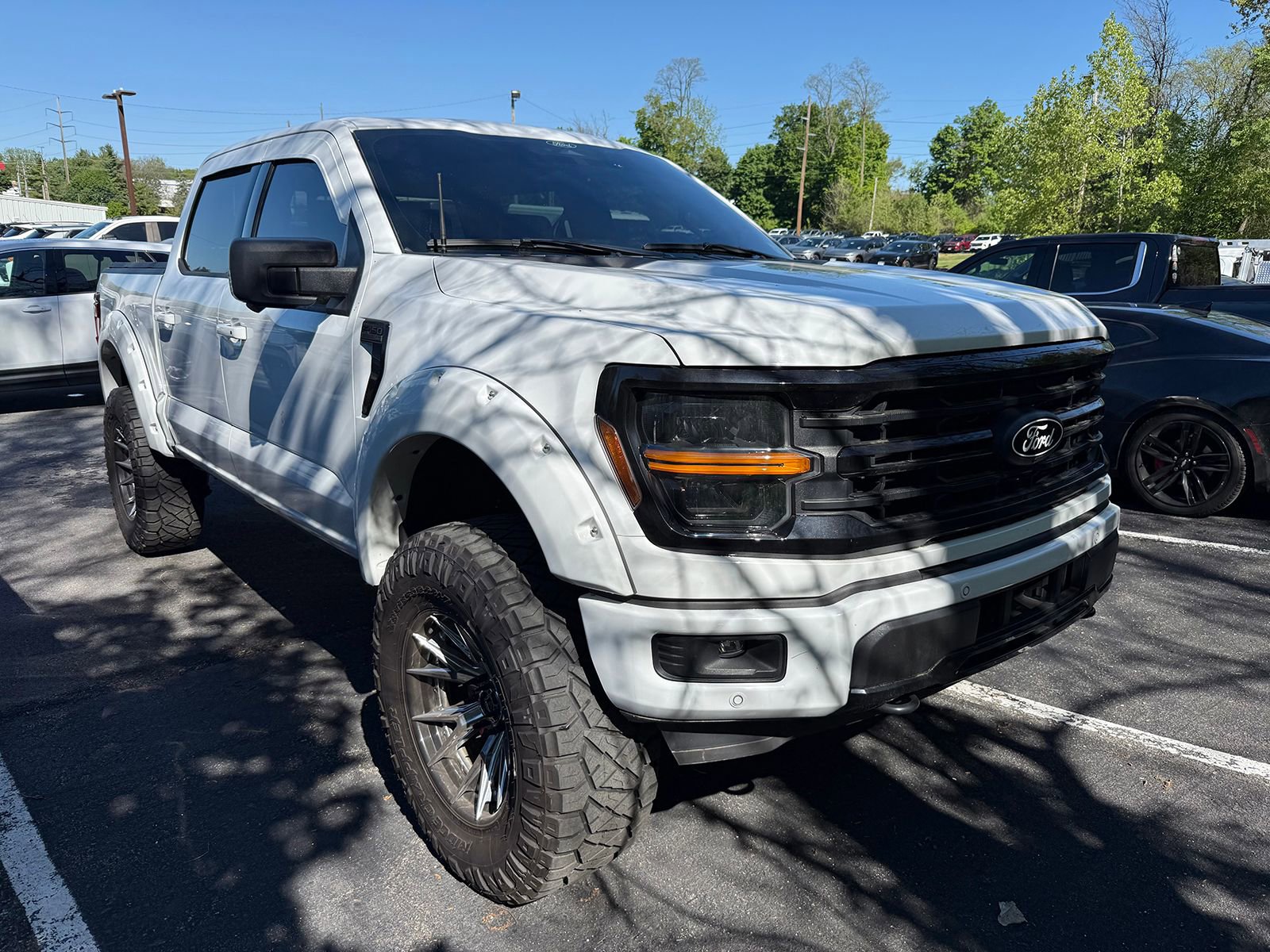 2024 Ford F-150 XLT 4x4 SuperCrew 5-1/2 Box's photo