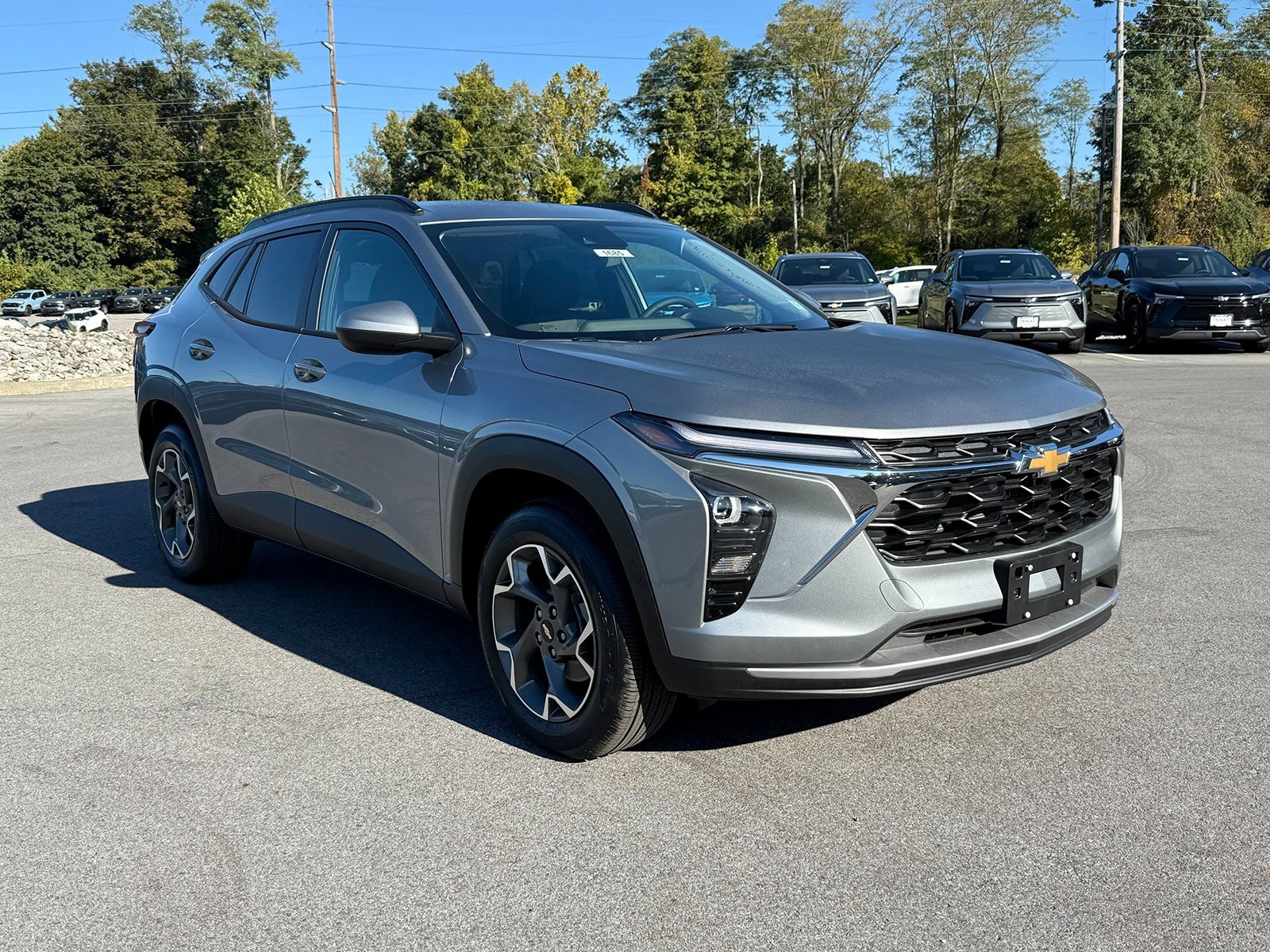 2025 Chevrolet Trax LT's photo