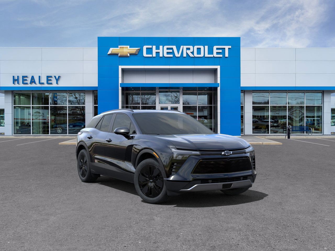 2025 Chevrolet Blazer EV SUV 