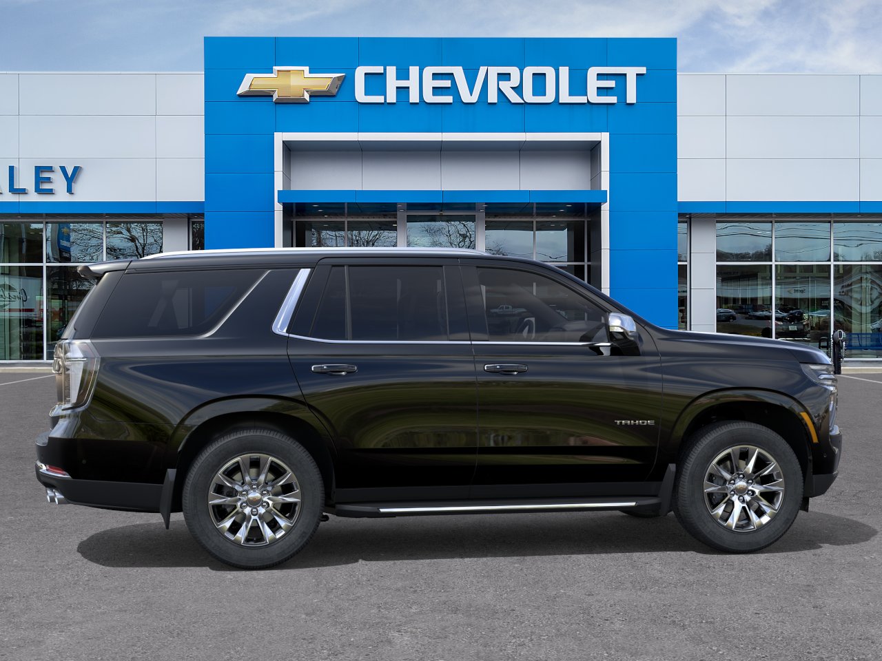 2026 Chevrolet Tahoe Premier - Photo 48