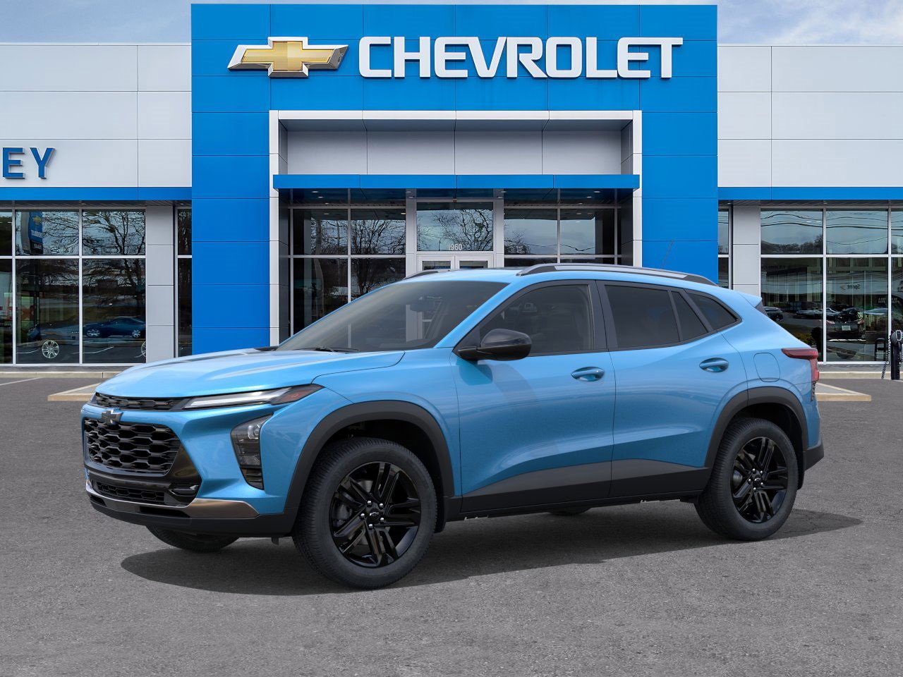 2025 Chevrolet Trax ACTIV photo 2