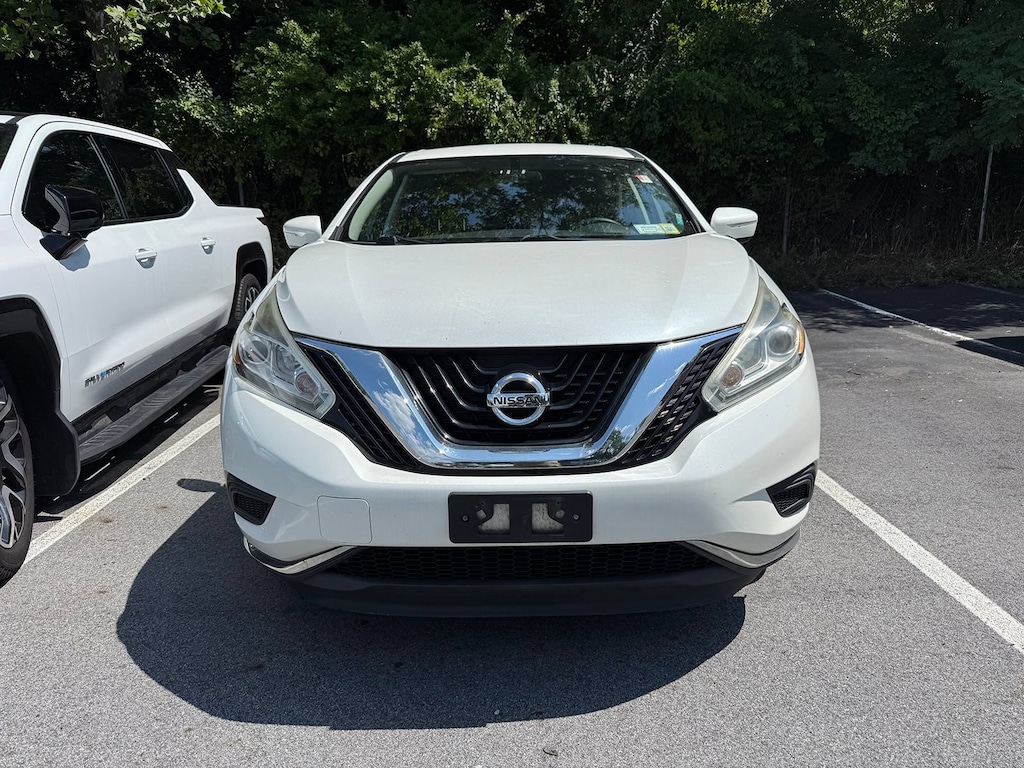 Used 2015 Nissan Murano S SUV