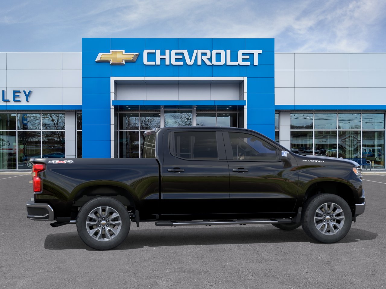 2026 Chevrolet Silverado 1500 LT - Photo 28