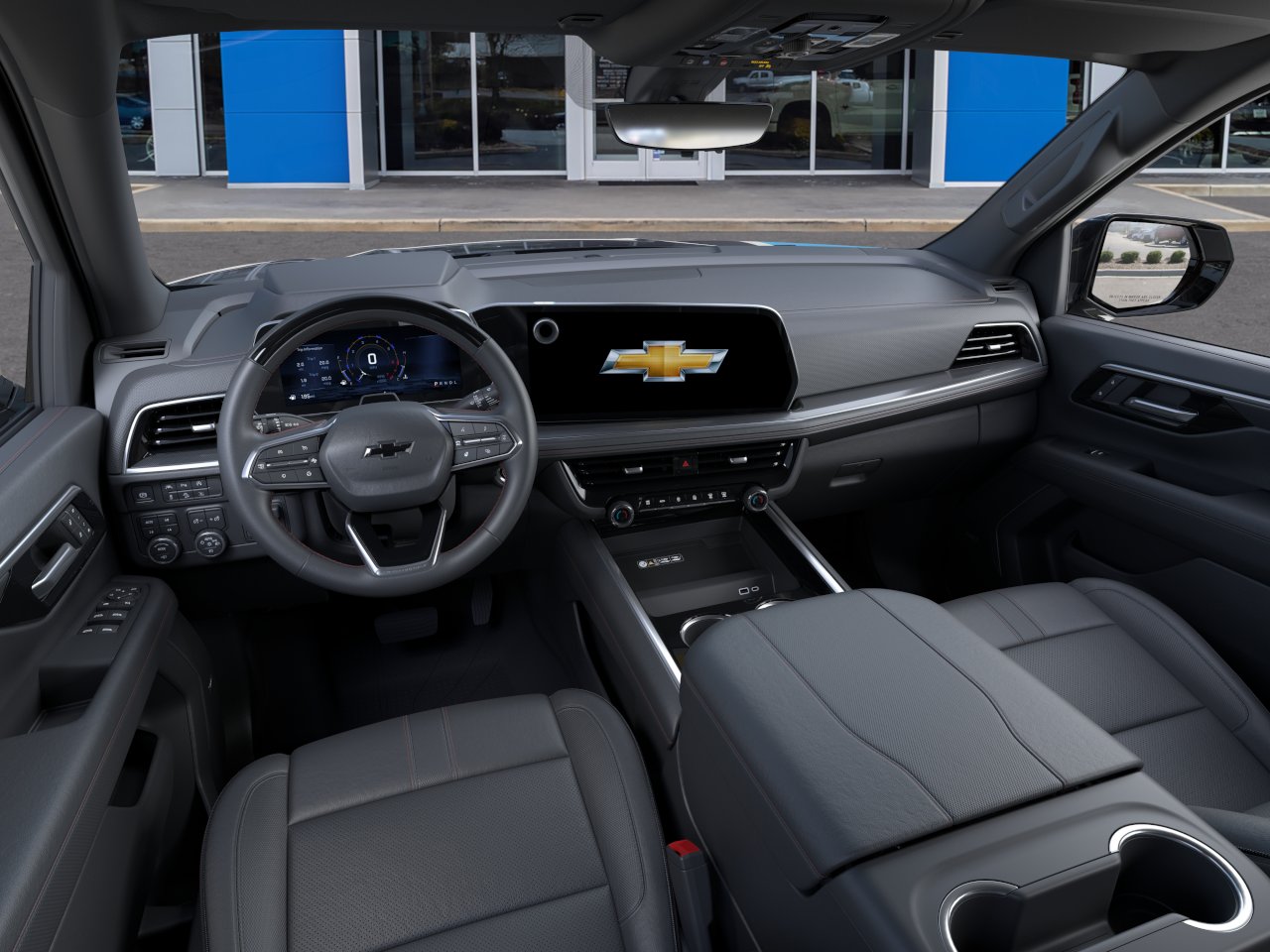 2026 Chevrolet Tahoe RST - Photo 39