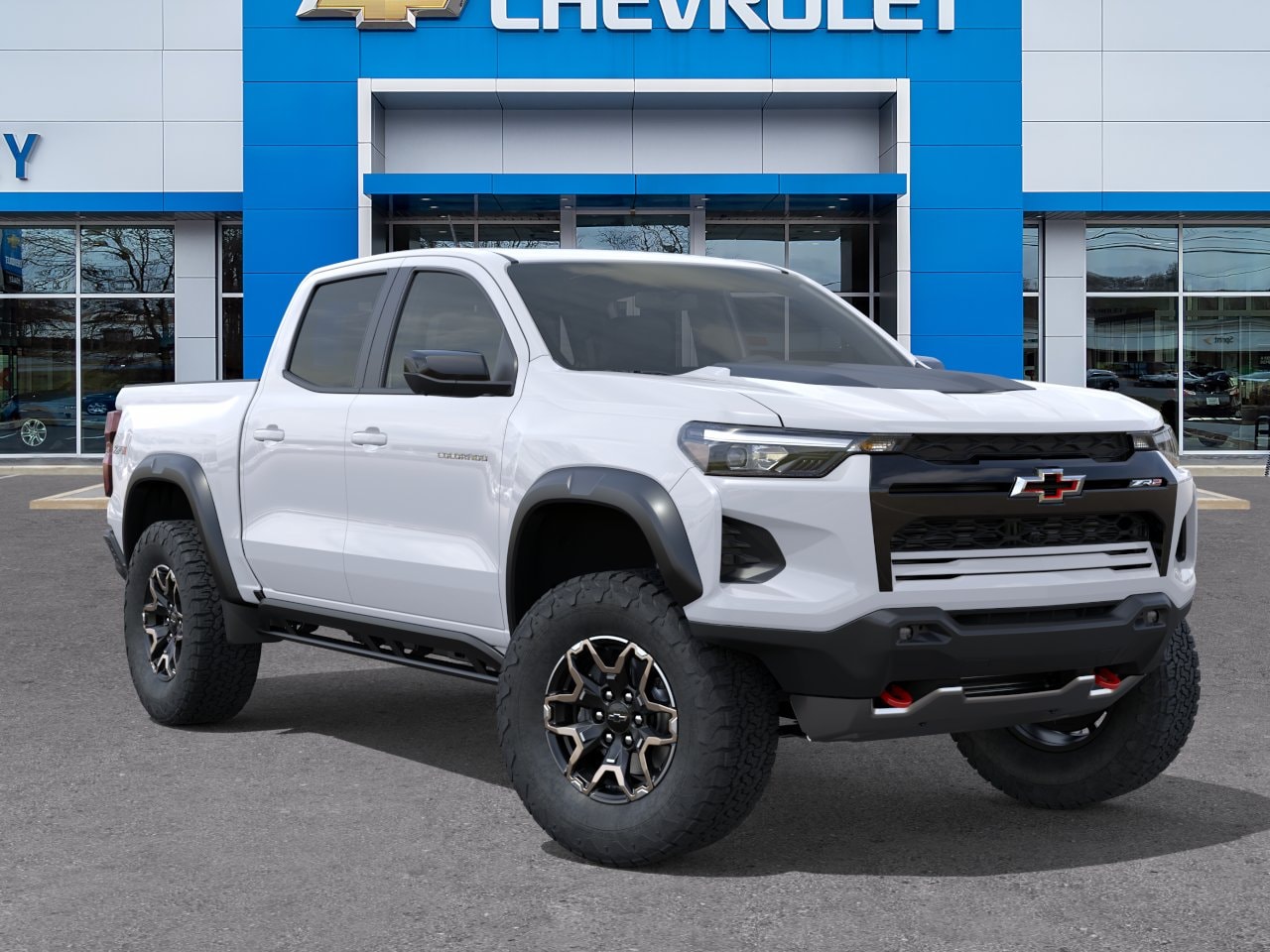 2026 Chevrolet Colorado ZR2 - Photo 31