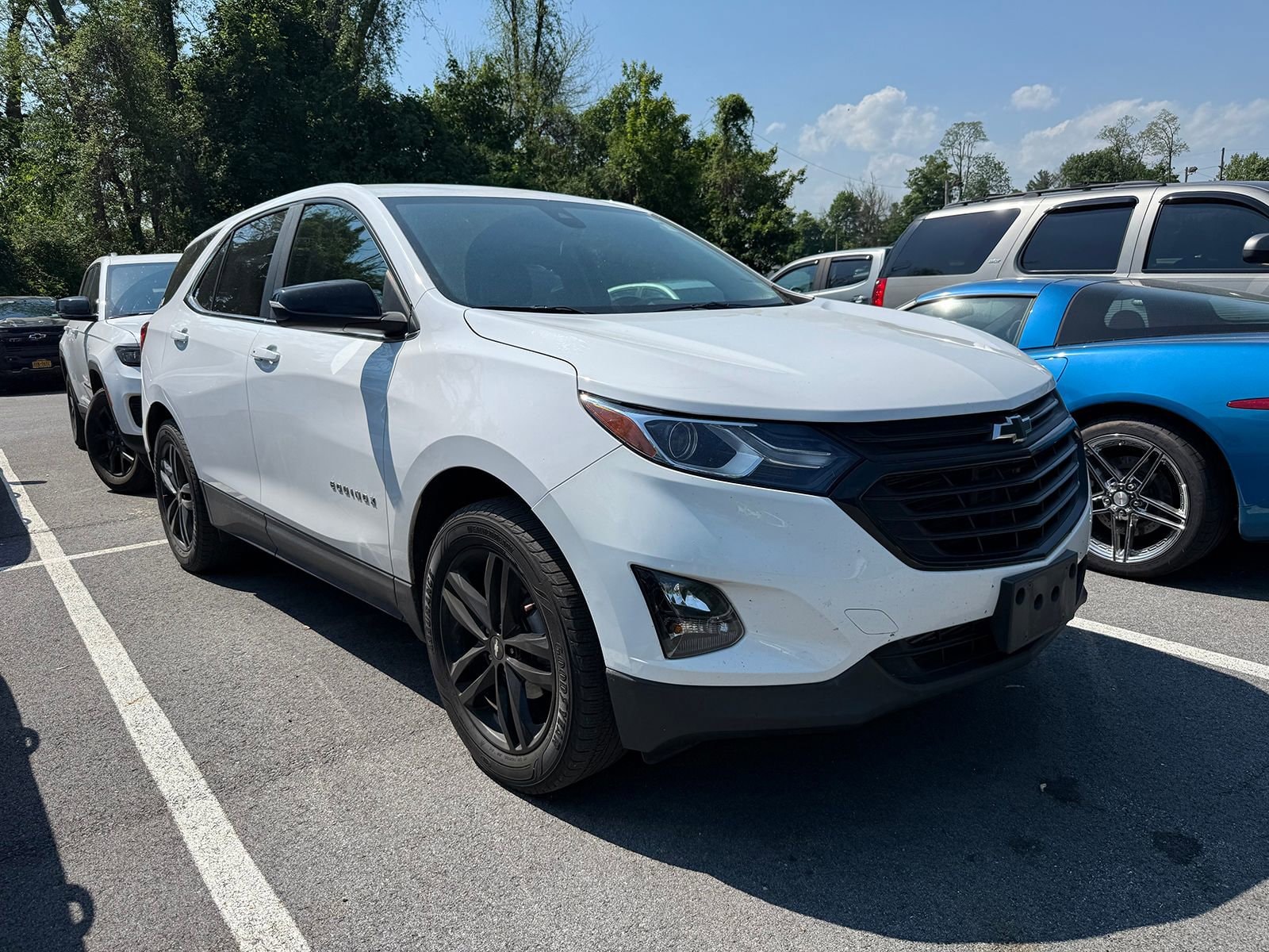 2021 Chevrolet Equinox AWD LT 1.5T's photo