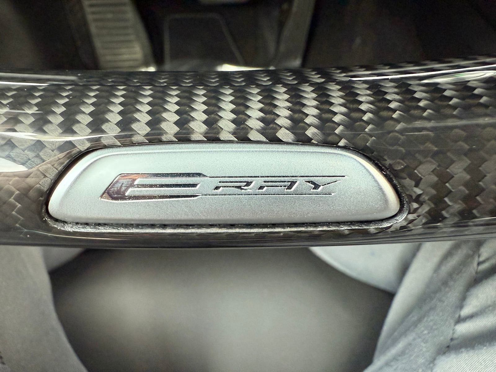 2025 Chevrolet Corvette 3LZ - Photo 35