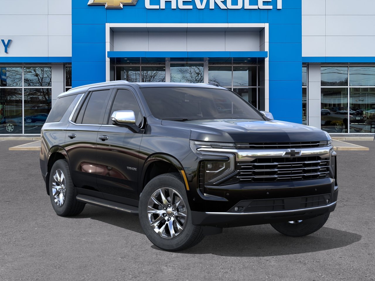 2026 Chevrolet Tahoe Premier - Photo 50