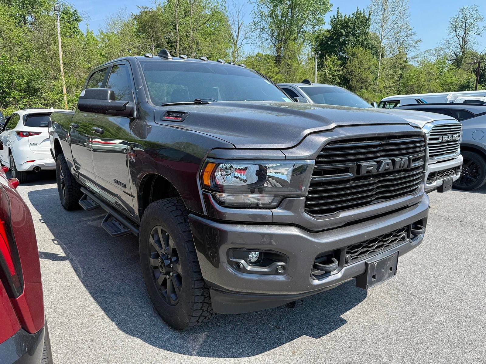 2021 RAM 2500 Big Horn 4X4 Crew Cab SWB's photo