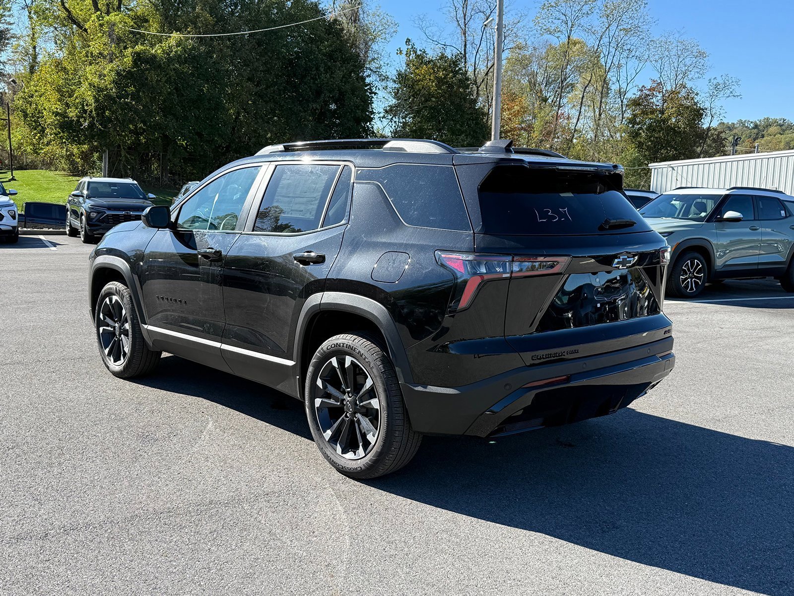 2026 Chevrolet Equinox RS photo 3