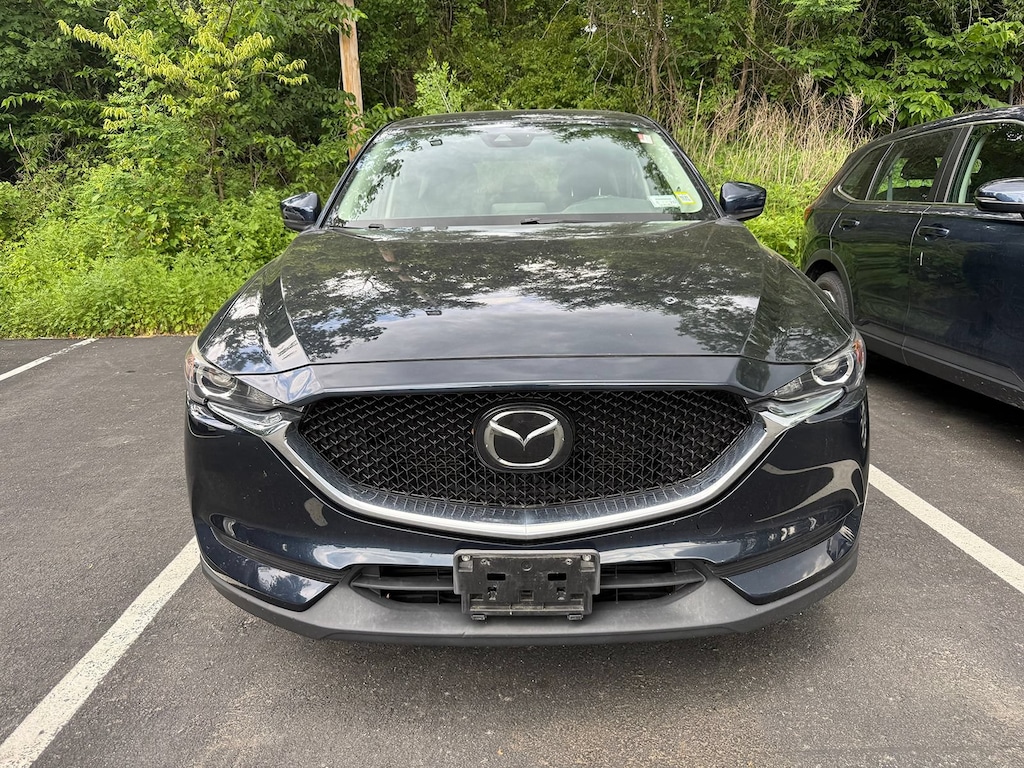 Used 2018 Mazda CX-5 Touring SUV