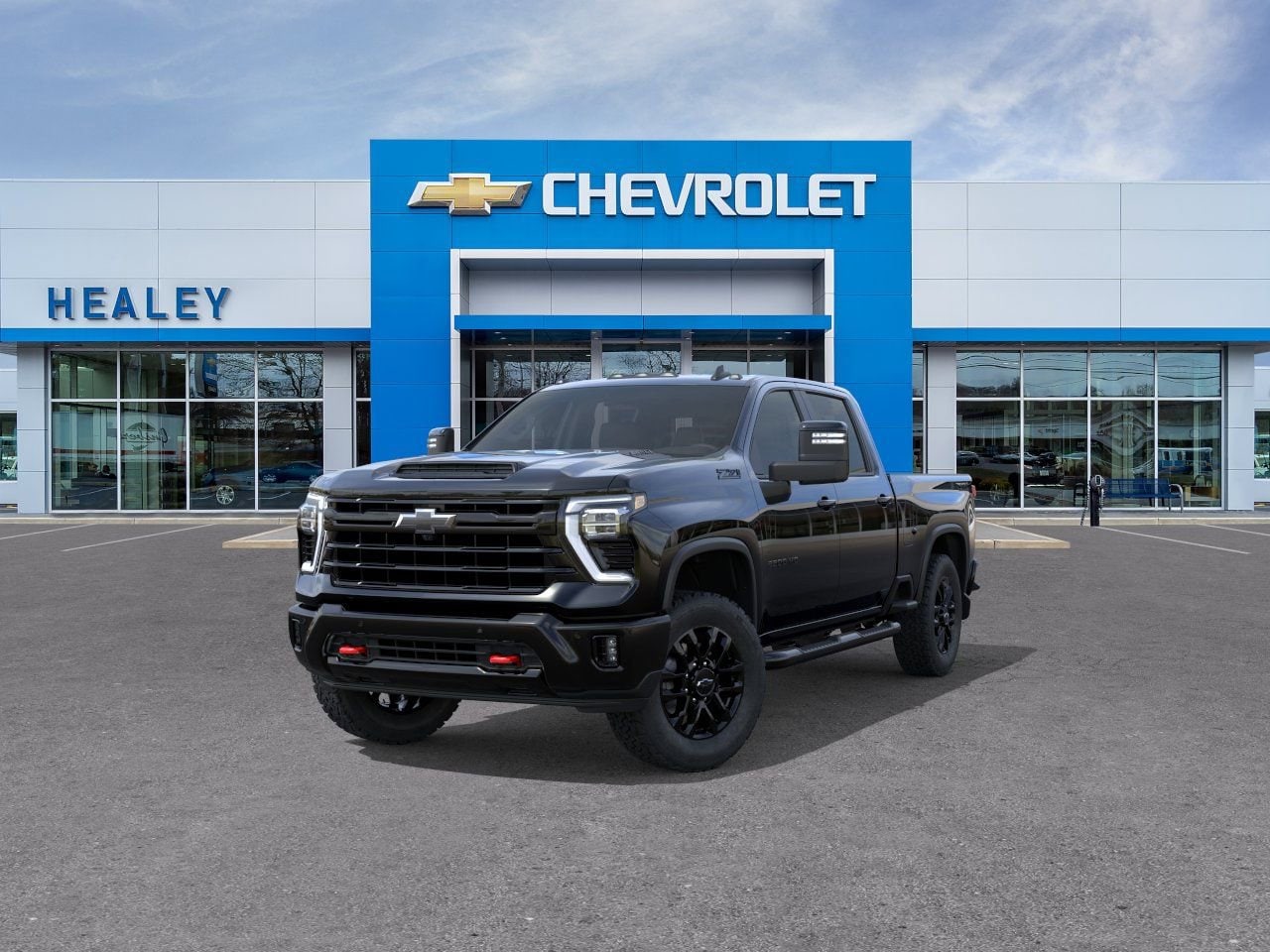 2026 Chevrolet Silverado 2500 HD LT - Photo 8