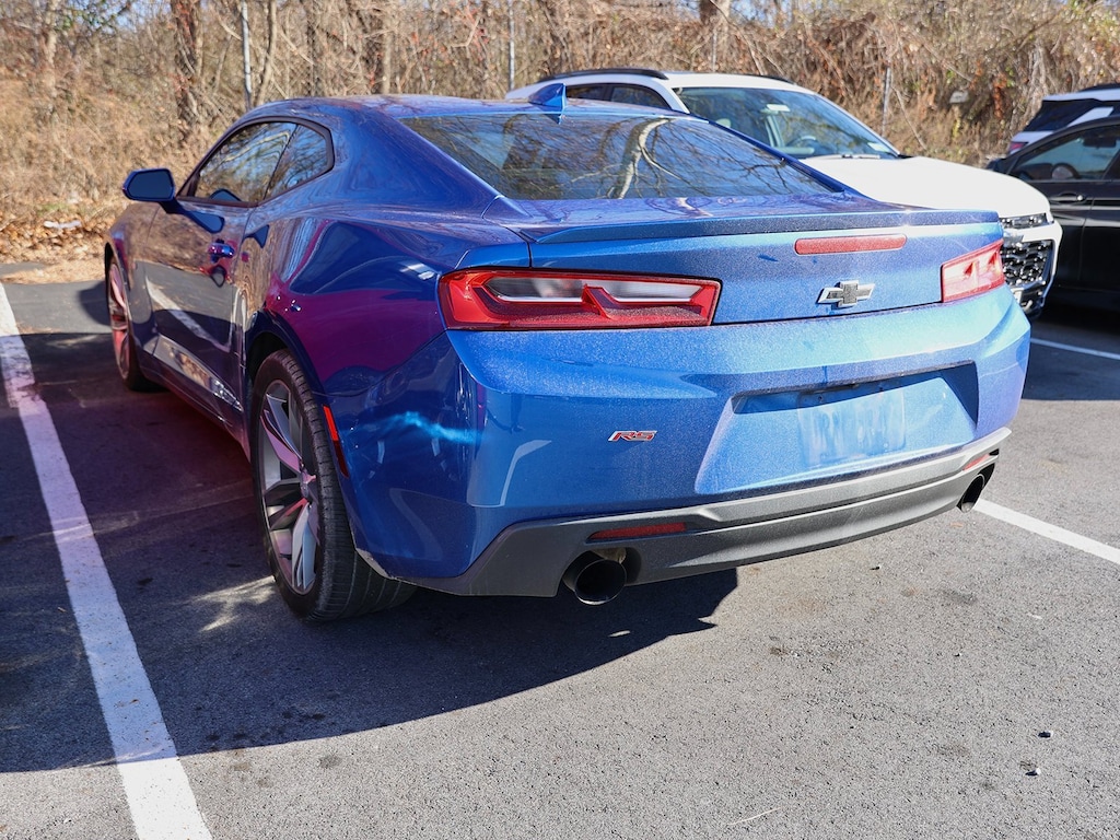 Used 2016 Chevrolet Camaro 1LT Coupe