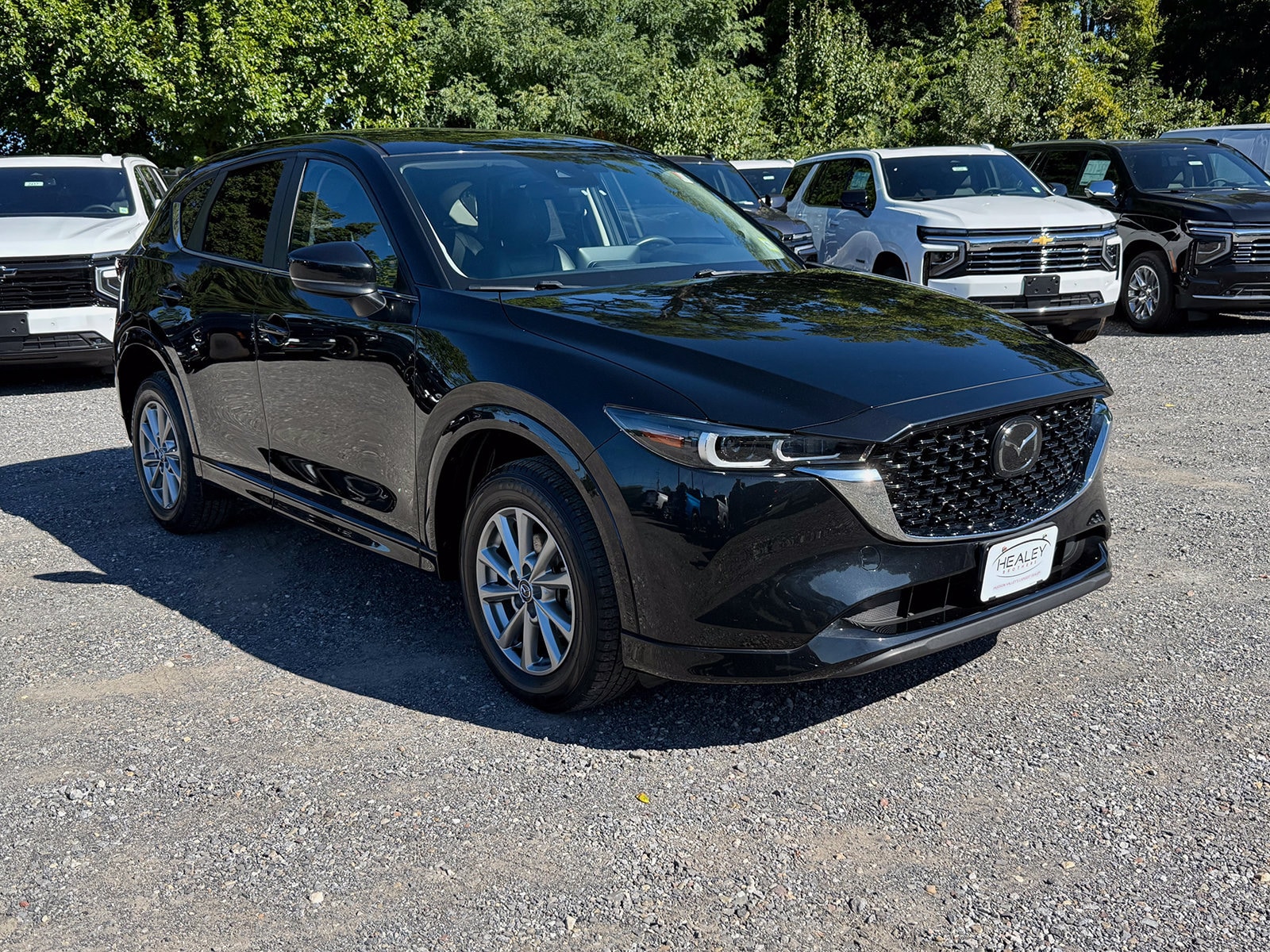 2024 Mazda CX-5