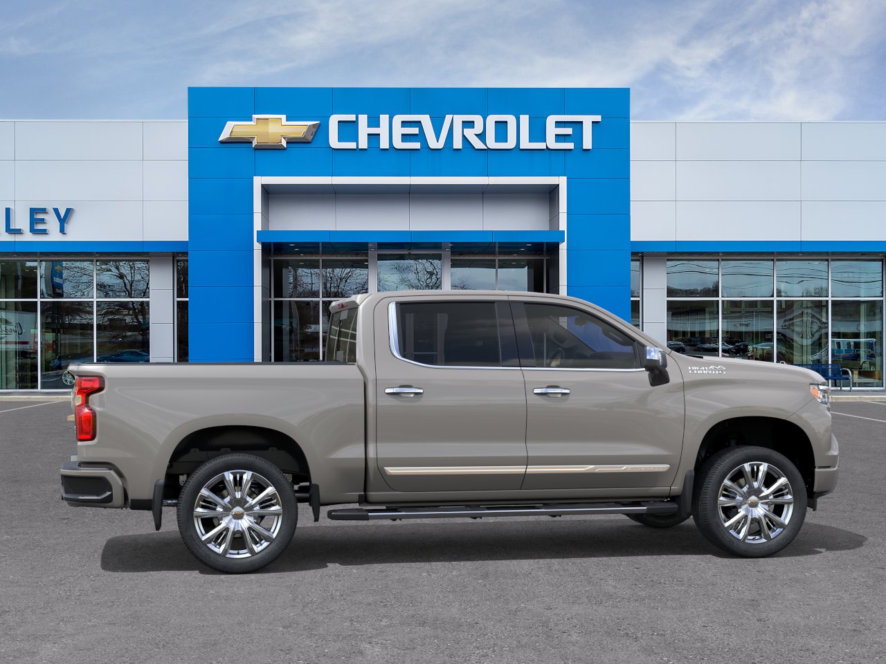 2026 Chevrolet Silverado 1500 High Country - Photo 29
