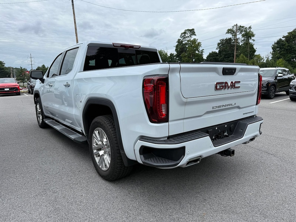 Used 2026 GMC Sierra 1500 Denali Truck